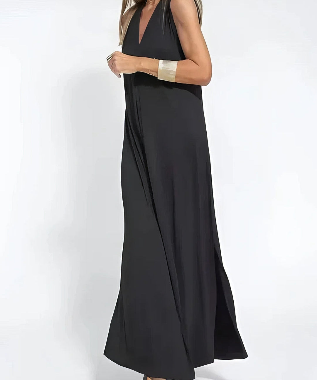 Ava™ | Elegantna duga haljina + kardigan
