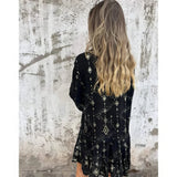 Gayle – Boho Haljina