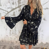 Gayle – Boho Haljina
