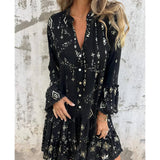 Gayle – Boho Haljina