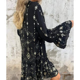 Gayle – Boho Haljina