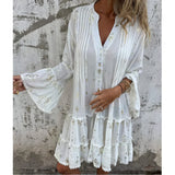 Gayle – Boho Haljina