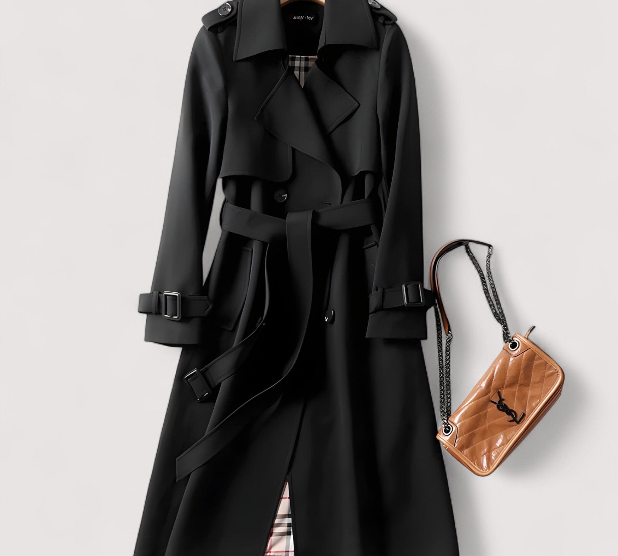 Melita™ | Stilizirani, elegantni trench kaput